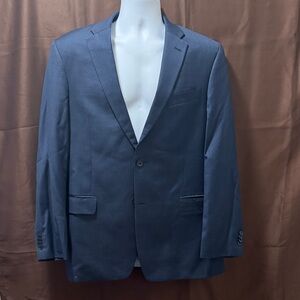 Men's Tommy Hilfiger Classic Blue suit